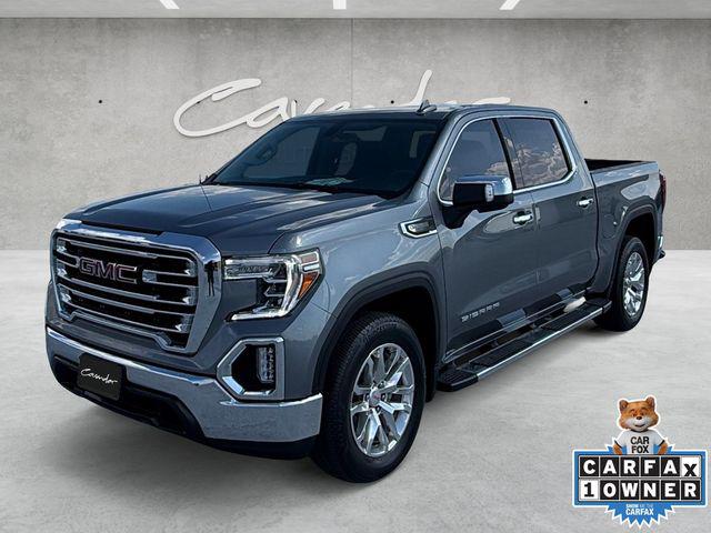 2021 GMC Sierra 1500 2WD Crew Cab Short Box SLT for sale in San Antonio, TX
