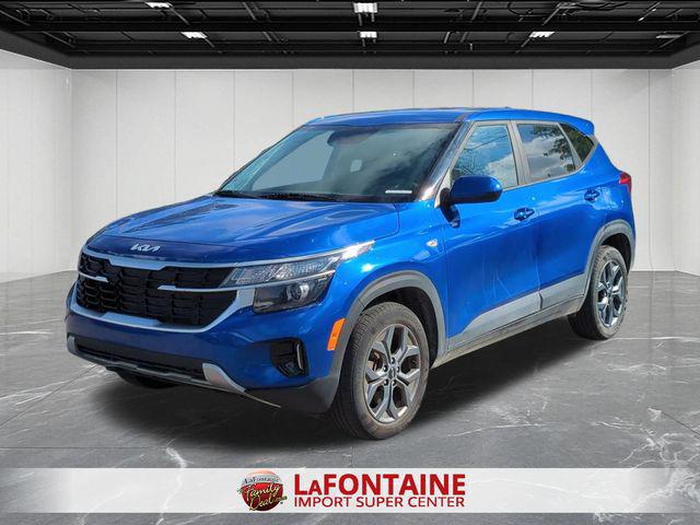 2024 Kia Seltos LX for sale in Dearborn, MI