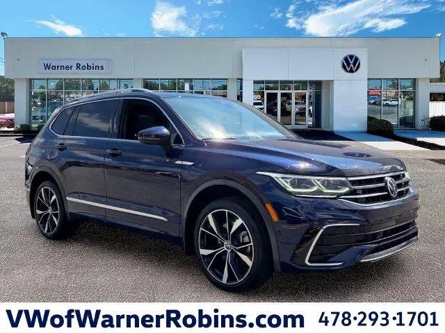 2022 Volkswagen Tiguan 2.0T SEL R-Line for sale in Warner Robins, GA