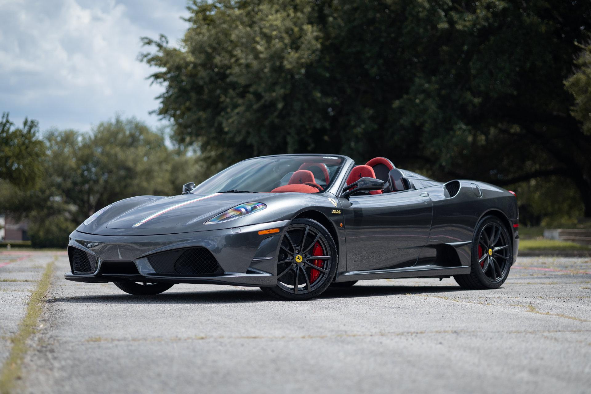 /2009 Ferrari F430