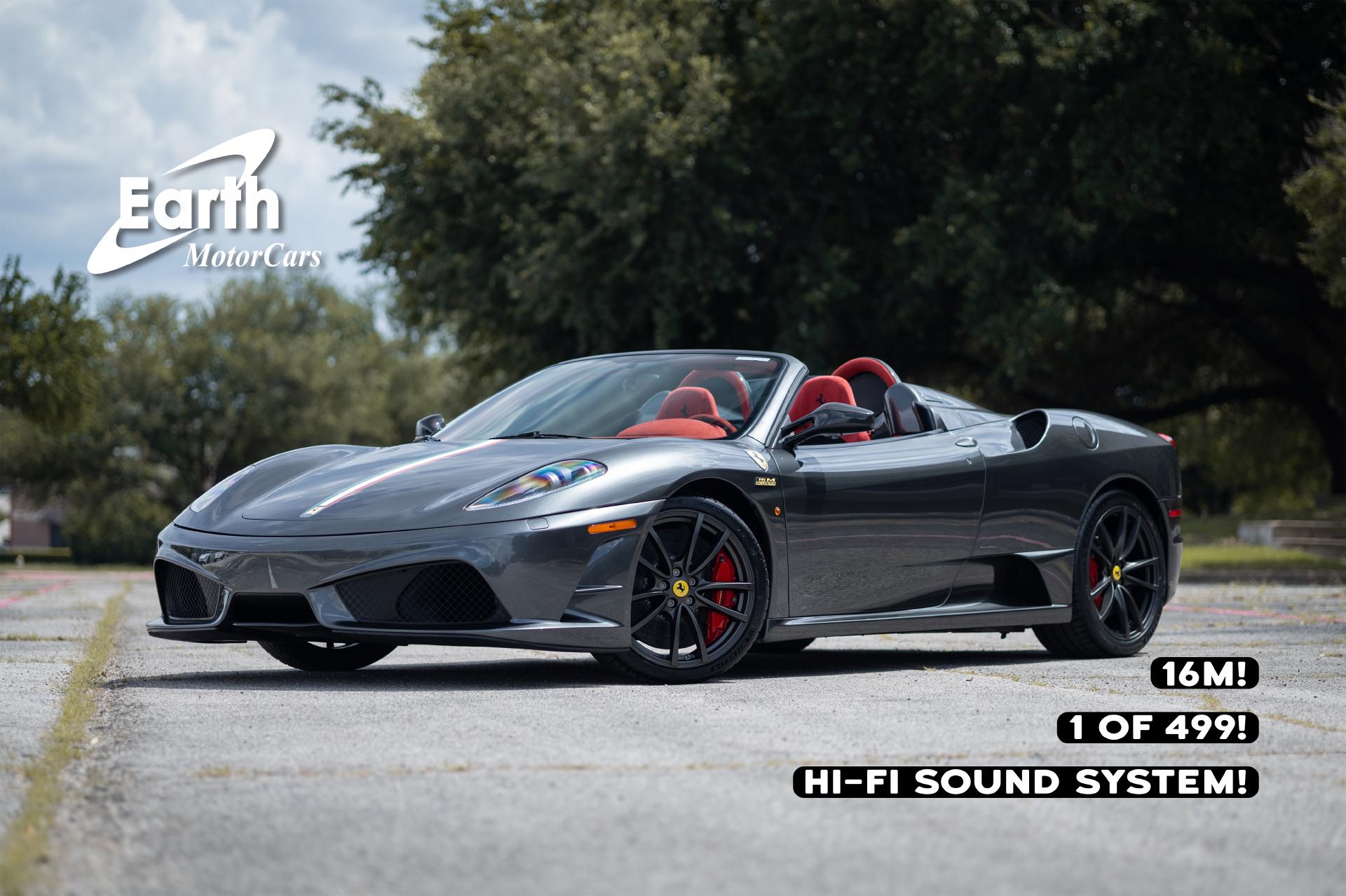 /2009 Ferrari F430