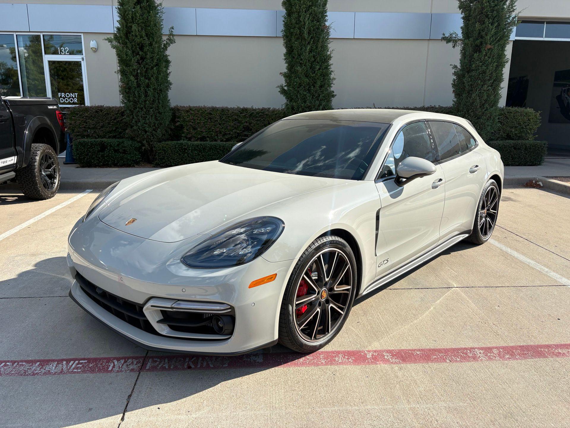 2023 Porsche Panamera Sport Turismo