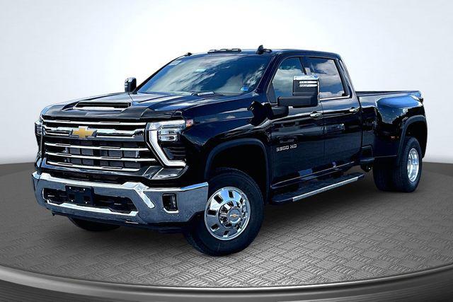 2026 Chevrolet Silverado 3500HD Crew Cab, Long Bed, LTZ Dual Rear Wheel, RWD for sale in Tappahannock, VA