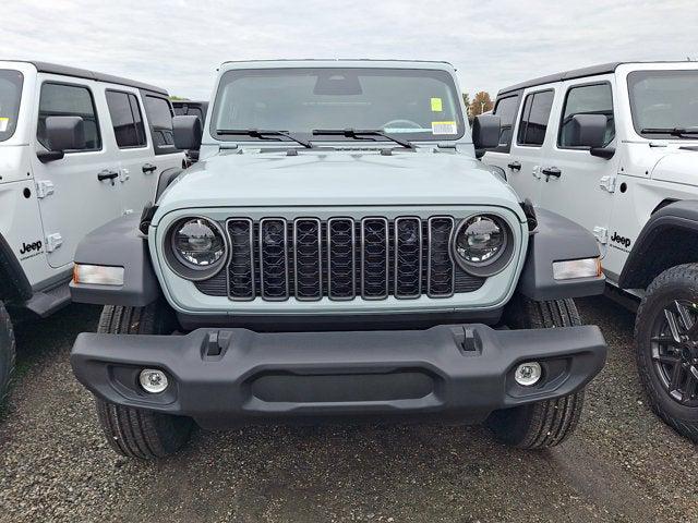 2027 Jeep Wrangler WRANGLER 4-DOOR SPORT S 2027 Jeep Wrangler WRANGLER 4-DOOR SPORT S