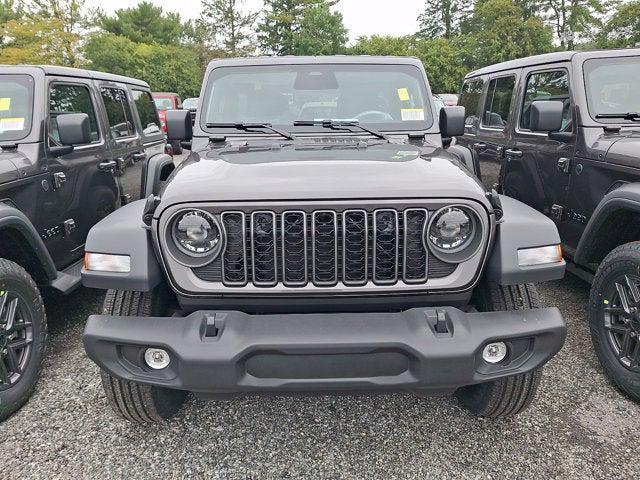 2027 Jeep Wrangler WRANGLER 4-DOOR SPORT S 2027 Jeep Wrangler WRANGLER 4-DOOR SPORT S