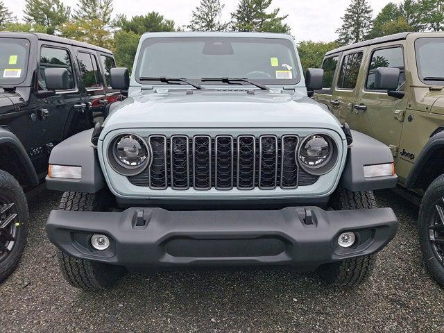 2027 Jeep Wrangler WRANGLER 4-DOOR SPORT S 2027 Jeep Wrangler WRANGLER 4-DOOR SPORT S