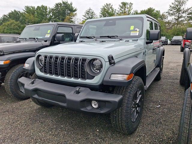 2027 Jeep Wrangler WRANGLER 4-DOOR SPORT S 2027 Jeep Wrangler WRANGLER 4-DOOR SPORT S