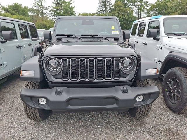 2027 Jeep Wrangler WRANGLER 4-DOOR SPORT S 2027 Jeep Wrangler WRANGLER 4-DOOR SPORT S