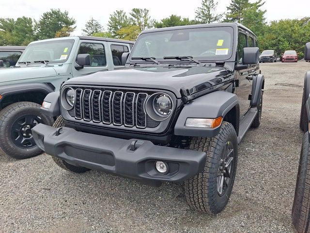 2027 Jeep Wrangler WRANGLER 4-DOOR SPORT S 2027 Jeep Wrangler WRANGLER 4-DOOR SPORT S