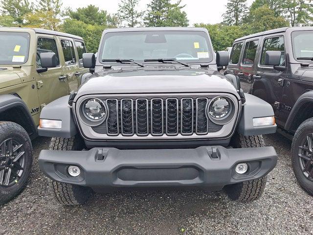 2027 Jeep Wrangler WRANGLER 4-DOOR SPORT S 2027 Jeep Wrangler WRANGLER 4-DOOR SPORT S