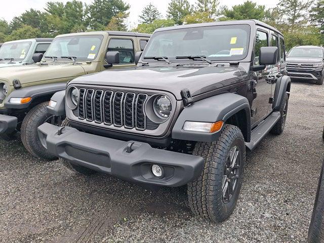 2027 Jeep Wrangler WRANGLER 4-DOOR SPORT S 2027 Jeep Wrangler WRANGLER 4-DOOR SPORT S