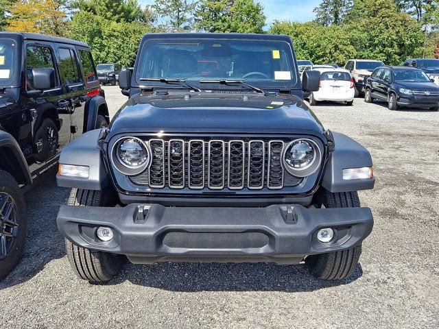 2027 Jeep Wrangler WRANGLER 4-DOOR SPORT S 2027 Jeep Wrangler WRANGLER 4-DOOR SPORT S