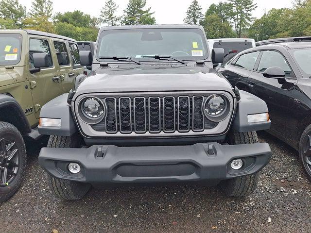 2027 Jeep Wrangler WRANGLER 4-DOOR SPORT S 2027 Jeep Wrangler WRANGLER 4-DOOR SPORT S