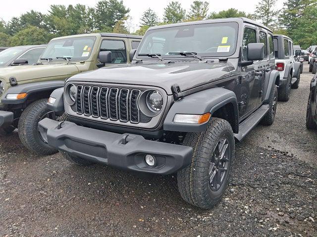 2027 Jeep Wrangler WRANGLER 4-DOOR SPORT S 2027 Jeep Wrangler WRANGLER 4-DOOR SPORT S