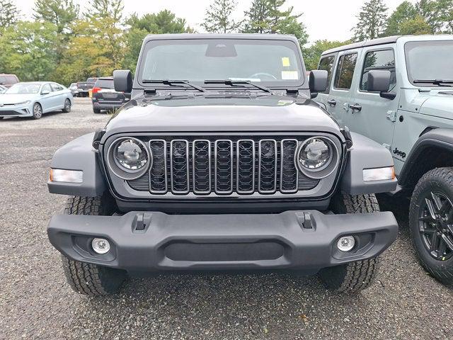 2027 Jeep Wrangler WRANGLER 4-DOOR SPORT S 2027 Jeep Wrangler WRANGLER 4-DOOR SPORT S