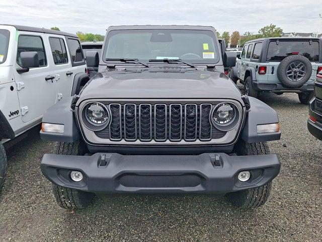 2027 Jeep Wrangler WRANGLER 4-DOOR SPORT S 2027 Jeep Wrangler WRANGLER 4-DOOR SPORT S