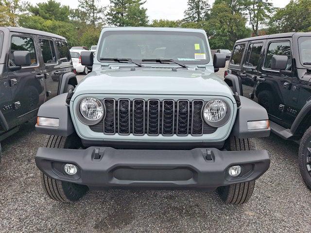 2027 Jeep Wrangler WRANGLER 4-DOOR SPORT 2027 Jeep Wrangler WRANGLER 4-DOOR SPORT