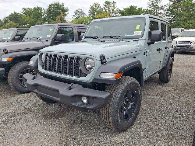 2027 Jeep Wrangler WRANGLER 4-DOOR SPORT 2027 Jeep Wrangler WRANGLER 4-DOOR SPORT