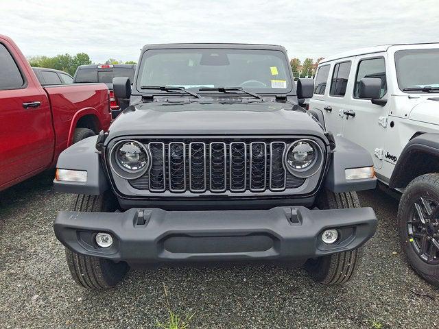 2027 Jeep Wrangler WRANGLER 4-DOOR SPORT S 2027 Jeep Wrangler WRANGLER 4-DOOR SPORT S
