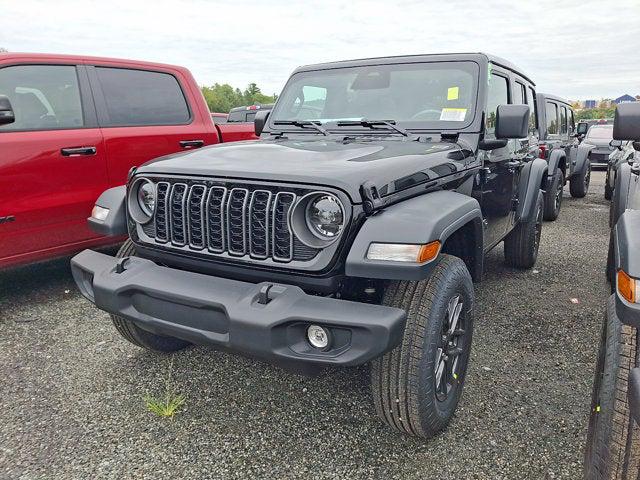 2027 Jeep Wrangler WRANGLER 4-DOOR SPORT S 2027 Jeep Wrangler WRANGLER 4-DOOR SPORT S