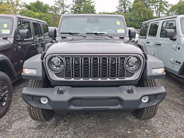 2027 Jeep Wrangler WRANGLER 4-DOOR SPORT S 2027 Jeep Wrangler WRANGLER 4-DOOR SPORT S