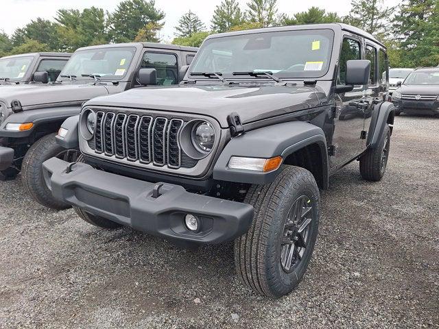 2027 Jeep Wrangler WRANGLER 4-DOOR SPORT S 2027 Jeep Wrangler WRANGLER 4-DOOR SPORT S