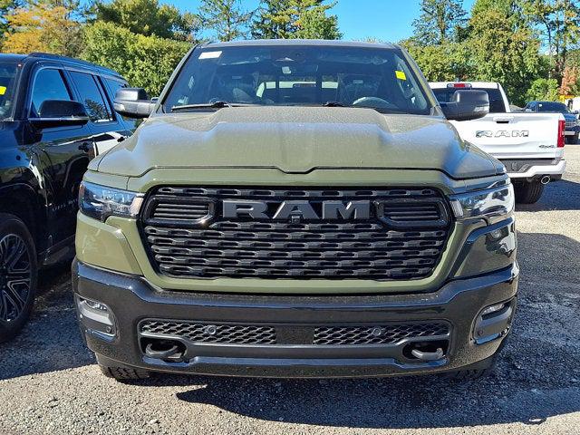 2027 RAM Ram 1500 RAM 1500 BIG HORN CREW CAB 4X4 57 BOX 2027 RAM Ram 1500 RAM 1500 BIG HORN CREW CAB 4X4 57 BOX
