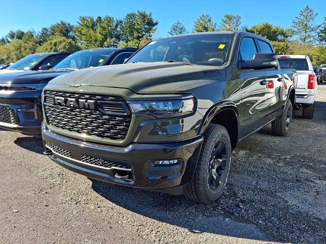 2027 RAM Ram 1500 RAM 1500 BIG HORN CREW CAB 4X4 57 BOX 2027 RAM Ram 1500 RAM 1500 BIG HORN CREW CAB 4X4 57 BOX
