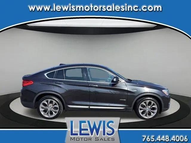 2018 BMW X4 xDrive28i for sale in Lafayette, IN