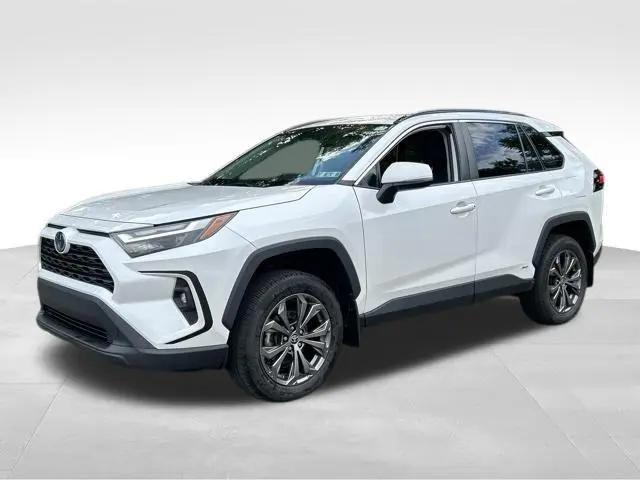 2024 Toyota RAV4 Hybrid XLE Premium for sale in Scranton, PA