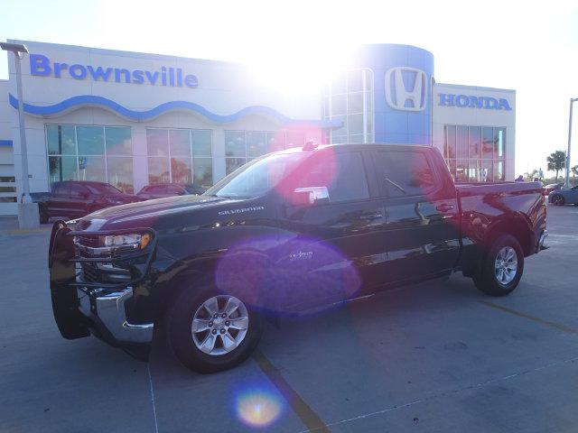 2020 Chevrolet Silverado 1500 2WD Crew Cab Short Bed LT for sale in Brownsville, TX