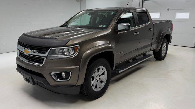 2015 Chevrolet Colorado LT for sale in Corry, PA