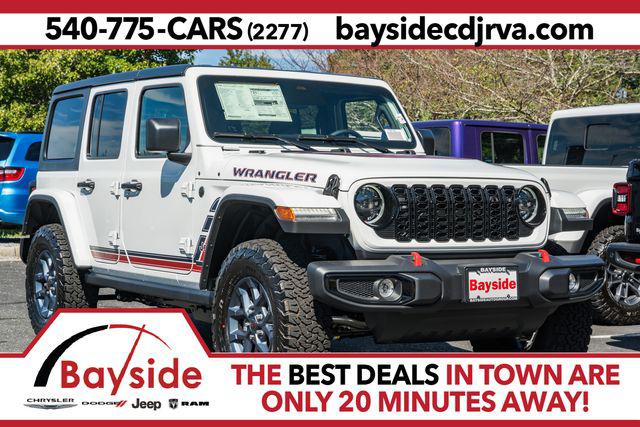 2026 Jeep Wrangler 4-Door Sport for sale in King George, VA