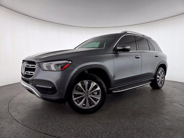2022 Mercedes-Benz GLE