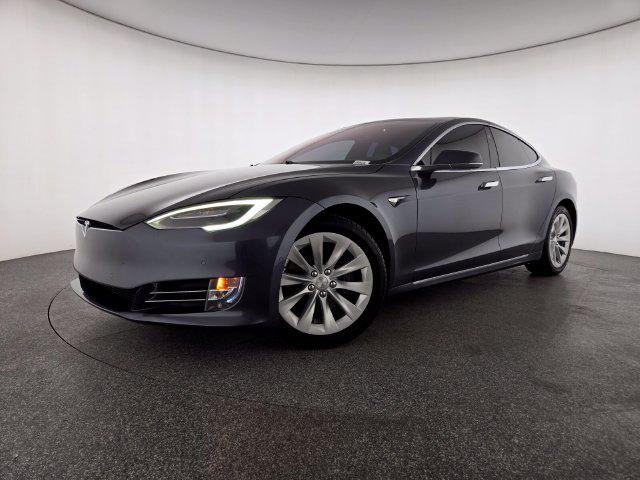 2018 Tesla Model S