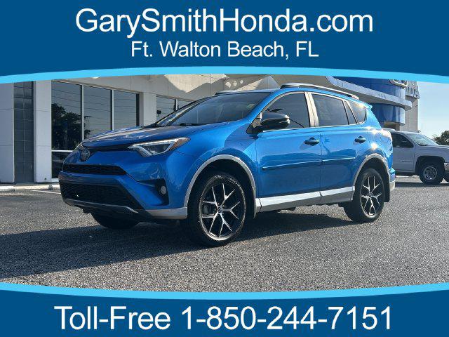 2017 Toyota RAV4 SE for sale in Fort Walton Beach, FL