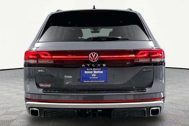 Used 2024 Volkswagen Atlas 2.0T Peak Edition SEL For Sale in Millington, TN
