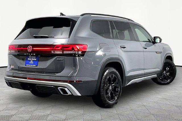 Used 2024 Volkswagen Atlas 2.0T Peak Edition SEL For Sale in Millington, TN