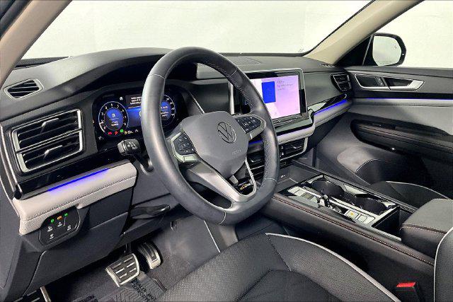 Used 2024 Volkswagen Atlas 2.0T Peak Edition SEL For Sale in Millington, TN