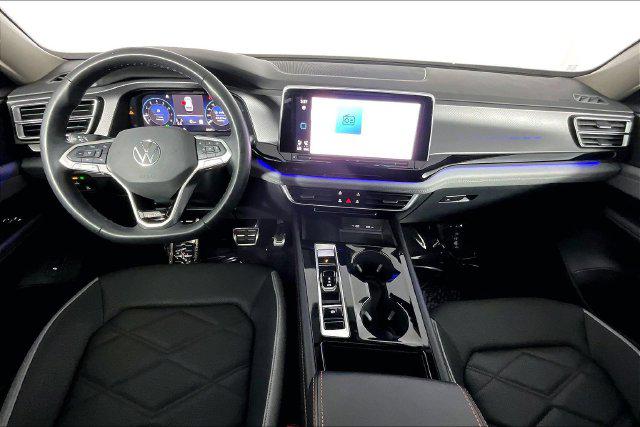 Used 2024 Volkswagen Atlas 2.0T Peak Edition SEL For Sale in Millington, TN