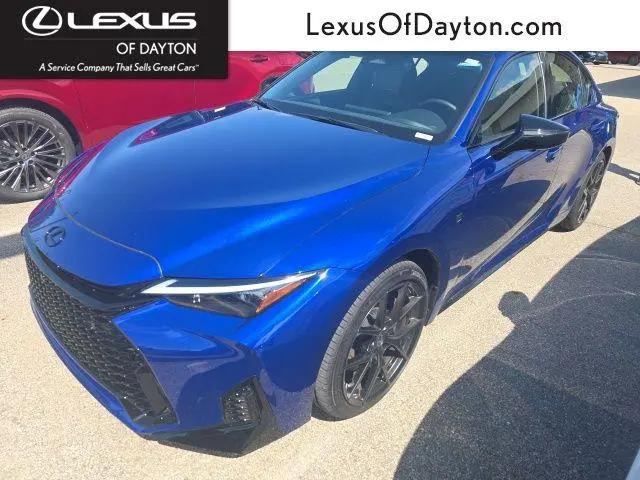 2026 Lexus IS 350 F SPORT Design for sale near Dayton, OH