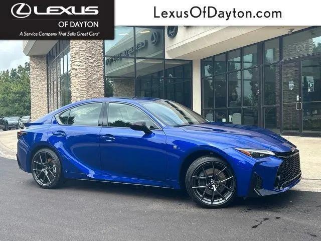 2026 Lexus IS 350 F SPORT Design for sale near Dayton, OH