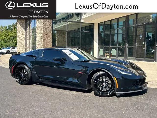 2017 Chevrolet Corvette for sale near Dayton, OH