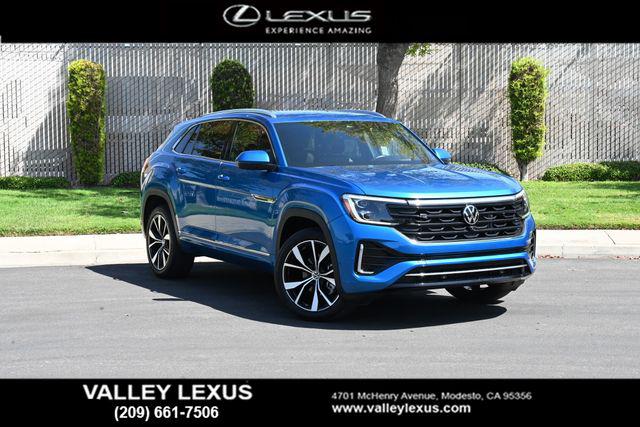 2024 Volkswagen Atlas Cross Sport 2.0T SEL Premium R-Line for sale in Modesto, CA