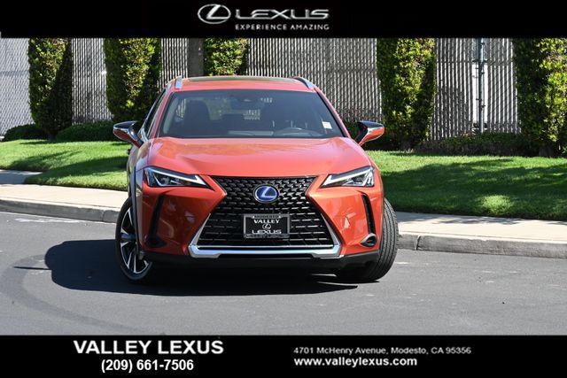 2019 Lexus UX 250h 250h Base
