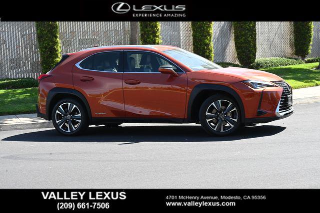 2019 Lexus UX 250h 250h Base