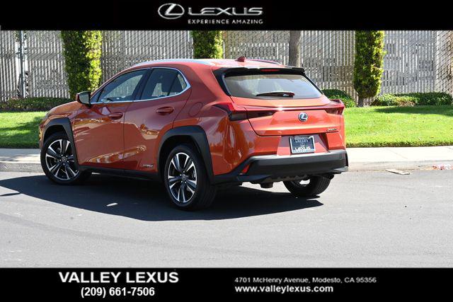 2019 Lexus UX 250h 250h Base