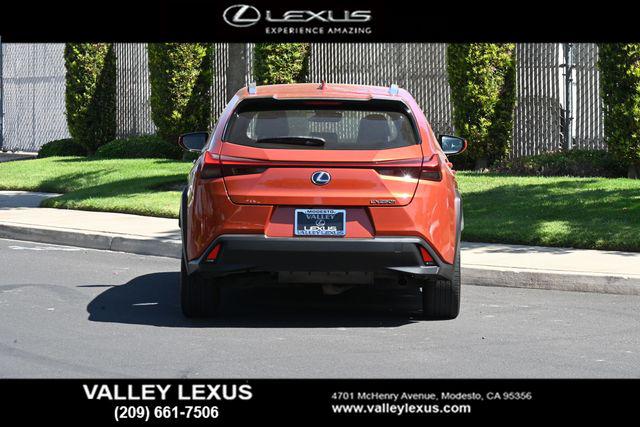 2019 Lexus UX 250h 250h Base