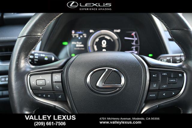 2019 Lexus UX 250h 250h Base