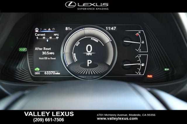 2019 Lexus UX 250h 250h Base